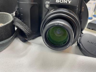 SONY SMART ZOOM MVC-CD500 MPEG MOVIE VX