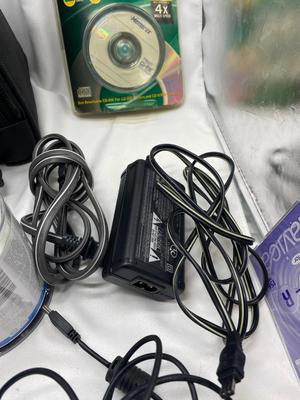 SONY SMART ZOOM MVC-CD500 MPEG MOVIE VX