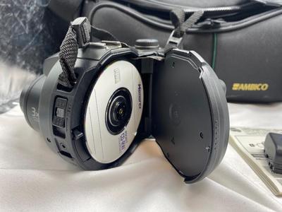 SONY SMART ZOOM MVC-CD500 MPEG MOVIE VX