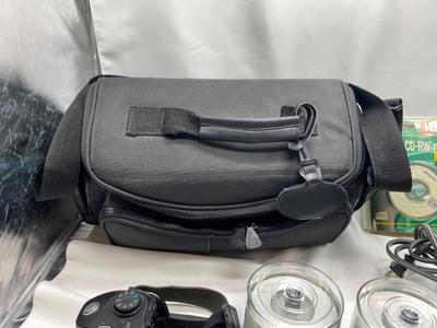 SONY SMART ZOOM MVC-CD500 MPEG MOVIE VX