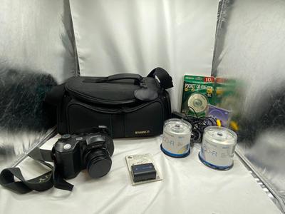 SONY SMART ZOOM MVC-CD500 MPEG MOVIE VX