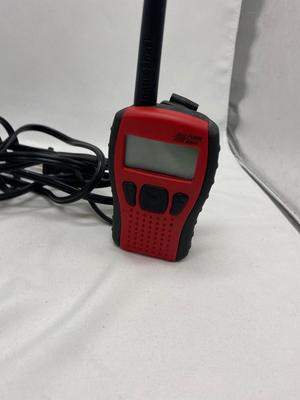 RADIO SHACK PUBLIC ALERT RADIO MODEL 12-522 and MORE!