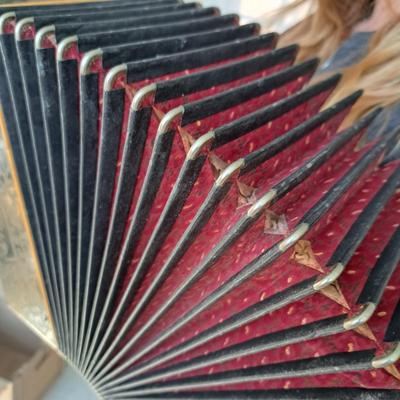 Hohner Two Row ‘Marca Registrada’ Diatonic Accordion (PB-ES)