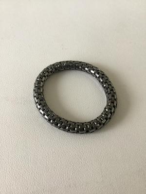 Mesh wire type stretchy fashion bracelet
