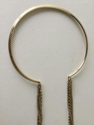 Beautiful scarf jewelry fashion wear