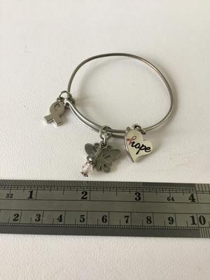 Hope fashion bangle