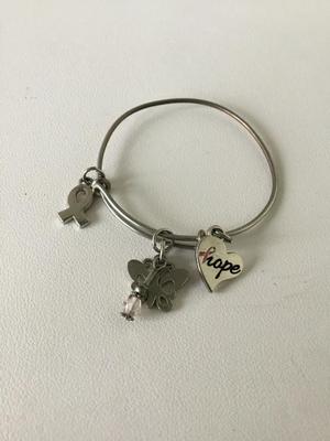 Hope fashion bangle