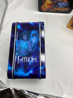 FATHOM LUNCH BOXES