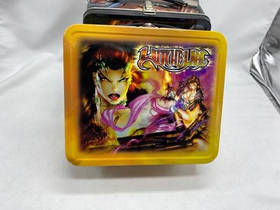 FATHOM LUNCH BOXES