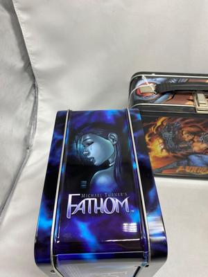 FATHOM LUNCH BOXES