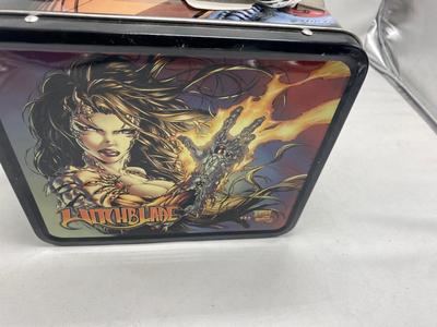 FATHOM LUNCH BOXES