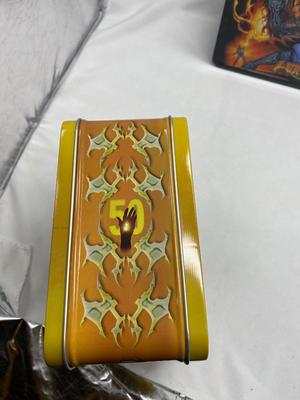 FATHOM LUNCH BOXES