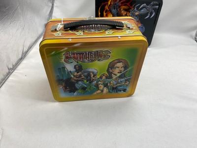 FATHOM LUNCH BOXES
