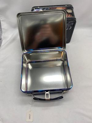 FATHOM LUNCH BOXES