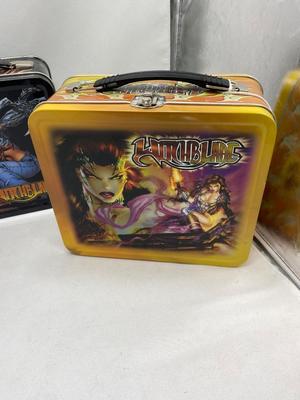 FATHOM LUNCH BOXES