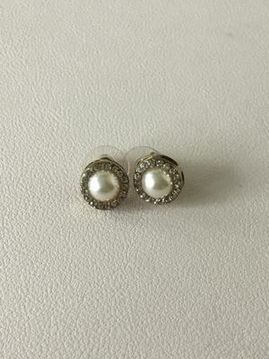 Beautiful stud earrings