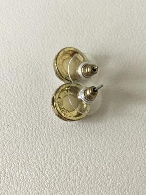 Beautiful stud earrings