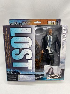 LOST ACTION FIGURE “JACK”