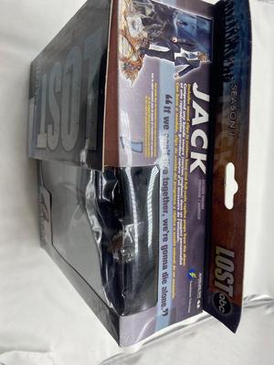 LOST ACTION FIGURE “JACK”