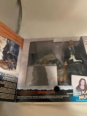LOST ACTION FIGURE “JACK”