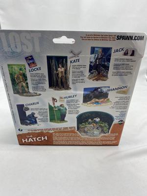 LOST ACTION FIGURE “JACK”