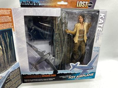 LOST ACTION FIGURE “KATE”