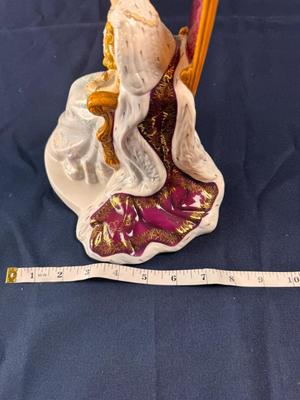Royal Doulton Porcelain Figurine Diamond Jubilee Queen Elizabeth II - HN5582