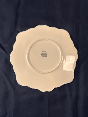 A c1926s Paragon China 'Two for Joy' Plate