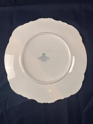 Paragon China 'Two For Joy' Princess Elizabeth 1926 Plate