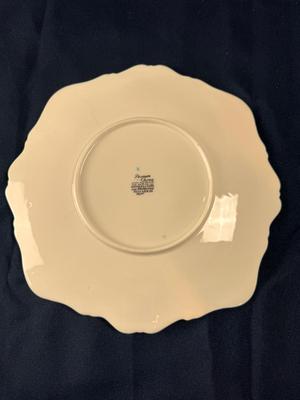 Paragon China 'Two For Joy' Princess Elizabeth 1926 - Plate