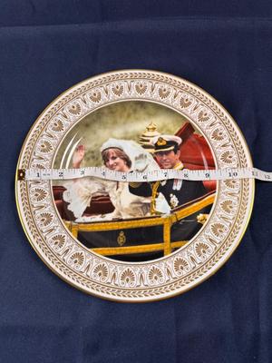 Strafford Shire 1981 Royal Wedding of Charles and Diana Limited edition #471