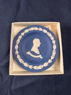 Duke of Edinburgh Wedgewood Plate