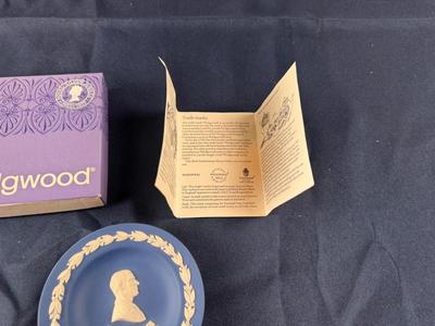 Duke of Edinburgh Wedgewood Plate