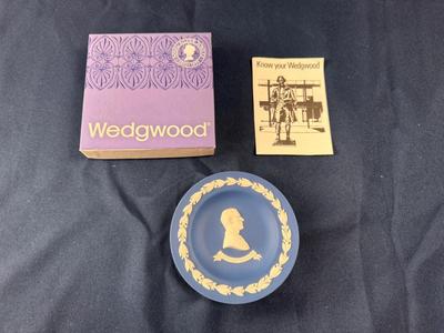 Duke of Edinburgh Wedgewood Plate