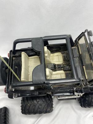 NEW BRIGHT RADIO CONTROL JEEP
