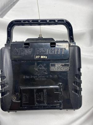NEW BRIGHT RADIO CONTROL JEEP