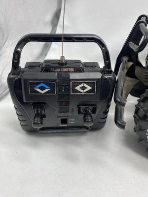 NEW BRIGHT RADIO CONTROL JEEP
