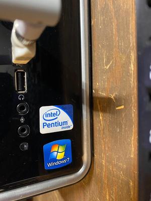 DELL INSPIRON PC 5605 W/WINDOWS 10 AND MS OFFICE 365 (SEE PHOTOS FOR DETAILS)