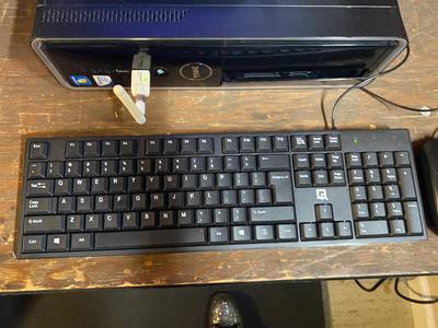 DELL INSPIRON PC 5605 W/WINDOWS 10 AND MS OFFICE 365 (SEE PHOTOS FOR DETAILS)