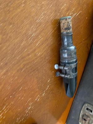 1940’S PITT AMERICAN CLARINET IN CASE