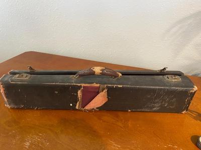 1940’S PITT AMERICAN CLARINET IN CASE