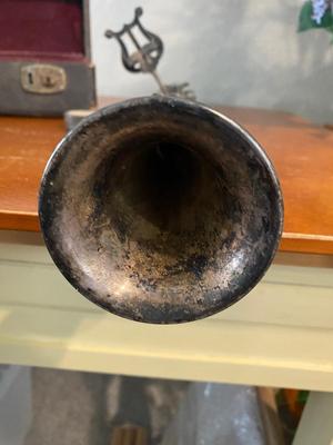 1940’S PITT AMERICAN CLARINET IN CASE