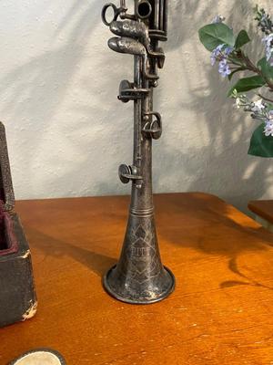 1940’S PITT AMERICAN CLARINET IN CASE