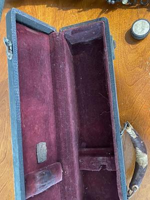 1940’S PITT AMERICAN CLARINET IN CASE