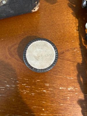 1940’S PITT AMERICAN CLARINET IN CASE