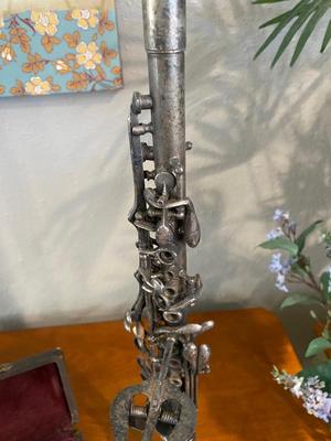 1940’S PITT AMERICAN CLARINET IN CASE