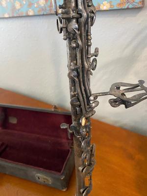 1940’S PITT AMERICAN CLARINET IN CASE