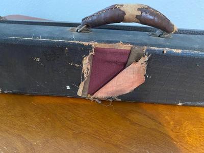 1940’S PITT AMERICAN CLARINET IN CASE