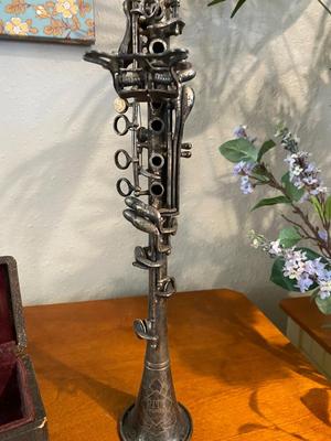 1940’S PITT AMERICAN CLARINET IN CASE