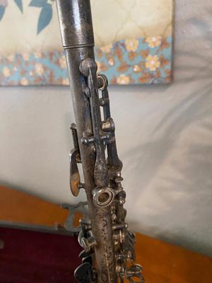 1940’S PITT AMERICAN CLARINET IN CASE